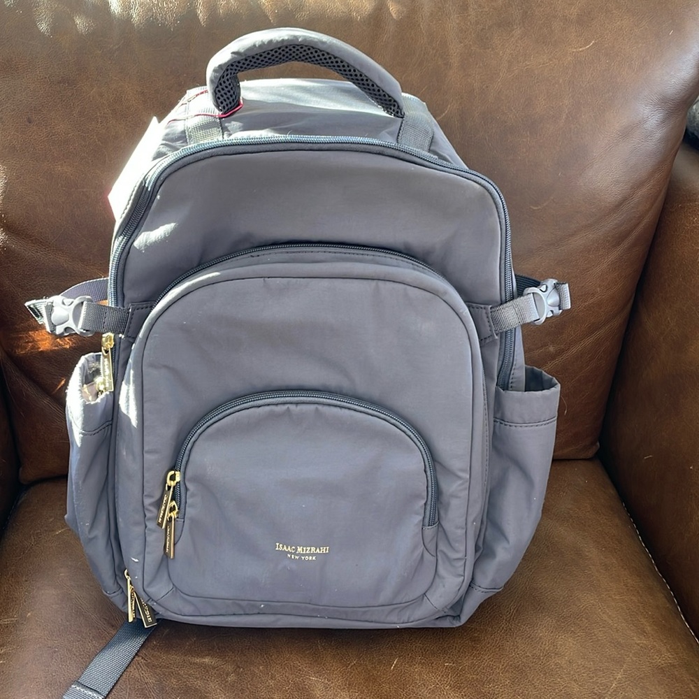 Isaac Mizrahi backpack